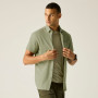 Camisa de hombre Regatta Anti-Insect Travel Light S/S Shirt
