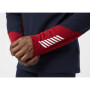 Camiseta funcional de hombre Helly Hansen Lifa Merino Midweight 1/2 Zip