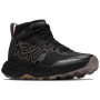 Calzado de hombre Hoka Speedgoat 7 Hike GTX negro Black / Pebble Grey