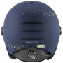 Casco de esquí para mujer Uvex Wanted Visor WE