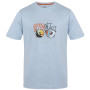 Talla: L / Color: azul claro