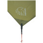 Lona tarp Nordisk Voss Diamond PU