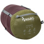 Saco de dormir de plumón Warg Sirius 400 L
