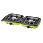 Hornillo de acampada Meva Dual Compact