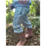 Pantalones para niños DucKsday Rainpants Light Blue