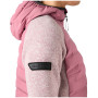 Chaqueta de mujer Helly Hansen W Skagen Hybrid Knit Insulator