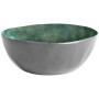 gris/verde
