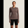 Camiseta funcional de mujer Craft Wool Comfort Rn LS W