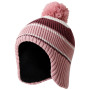 Talla infantil: 104-116 / Color: rosa/blanco