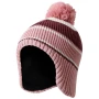 Talla infantil: 104-116 / Color: rosa/blanco