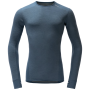 Camiseta funcional de hombre Devold Reverso Merino Shirt Man