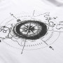 Camiseta de hombre Alpine Pro Morol