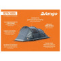 Tienda de campaña Vango Beta 350XL