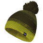Gorro para niños Hannah Otik Jr II verde/gris fragile sprout