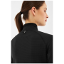 Camiseta funcional de mujer Viking Admont Full Zip