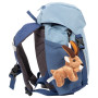Mochila para niños Kohla Happy Rocky 10
