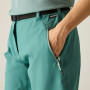 Pantalones de tres cuartos para mujer Regatta Women’s Xert Stretch Capri Light