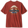 Talla: L / Color: rojo