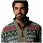 Sudadera de hombre Columbia Sequoia Grove™ Ii Fz Printed Fleece