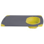 Tabla de cocina Outwell Collaps Board amarillo