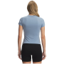 Camiseta de mujer Under Armour Motion Fitted SS