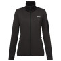 Sudadera de mujer Regatta Lara negro Black
