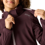 Chaqueta softshell para niños Regatta Haydenbury Fig
