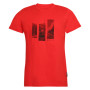 Camiseta de hombre Alpine Pro Heser rosa pink