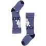 Talla de calcetines: 26-28 / Color: azul