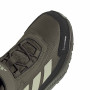 Calzado para niños Adidas Terrex Anylander Mid Climaproof Green