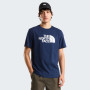 Camiseta de hombre The North Face Evolution Half Dome Regular Short Slee