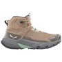 Calzado de mujer Salewa Pedroc 2 Leather Mid Ptx W