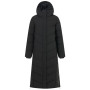 Abrigo de invierno para mujer Regatta Eloria negro Black