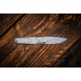 Cuchillo TB OUTDOOR Monobloc Knife Impact 127 Stainless Steel
