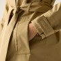Abrigo de mujer Regatta Orla Trench