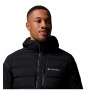 Chaqueta de hombre Columbia Drift Peak™ Stretch Down Hooded Jacket