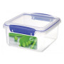 Caja de alimentos Sistema 8 Pack Set Klip It
