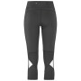 Mallas de tres cuartos para mujer Kari Traa Louise 2.0 3/4 Tights