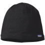 Gorro de invierno Patagonia Beanie Hat negro Black