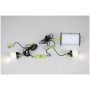 Lámpara de acampada Bo-Camp Tent light Vipe connectable