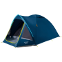Tienda de campaña de senderismo Vango Alpha 300 CLR azul