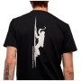 Camiseta de hombre Black Diamond Ice Climber SS Tee