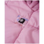 Chaqueta de invierno para niña Reima Muurame Grey Pink