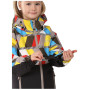 Chaqueta para niños Kilpi Samara-Jg BEG