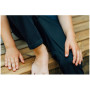 Pantalones para niños Wouki Ole Black