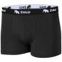 Calzoncillos bóxer para hombre Zulu Bambus 210 4in 3-pack