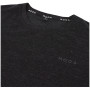 Camiseta de mujer MOOA MerinoSilk 160 long