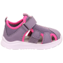 Sandalias para niños Superfit Wave Purple