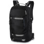 Mochila para esquí de travesía Dakine Mission Pro Backpack 25L negro Black