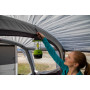 Lámpara solar Vango Lunar 250 Eco Recharge USB